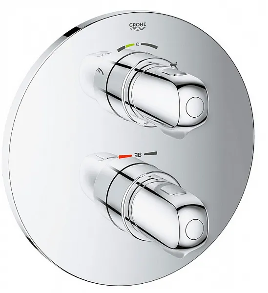 Термостат Grohe Grohtherm 1000 New 19986000 для душа фото 1
