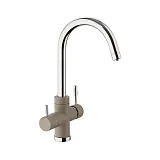 Смеситель для кухонной мойки PAINI Cox 7872643CR3V11L2KM фото 3