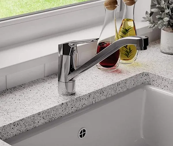 Смеситель Ideal Standard Ceraflex BC132AA для кухонной мойки фото 2