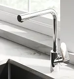 Смеситель Am.Pm Like F8005700 для кухонной мойки фото 2