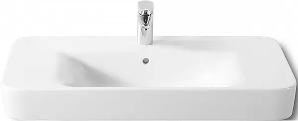 Раковина Roca Senso Square 85 см 32751N000 фото 1