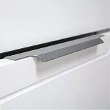 Мебель для ванной Runo Верона 75 напольная фото 5