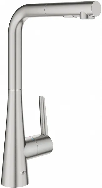 Смеситель Grohe Zedra 32553DC2 для кухонной мойки фото 1