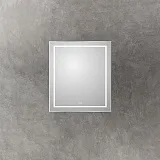 Зеркало BelBagno Kraft 70x80 SPC-KRAFT-700-800-LED-TCH-WARM с подсветкой фото 2