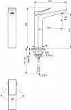 Смеситель Ideal Standard Conca BC758A2 для раковины фото 2