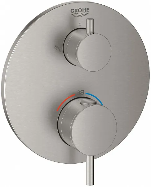 Термостат Grohe Atrio New 24135DC3 для душа фото 1