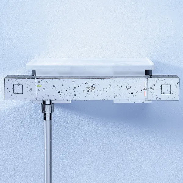 Термостат Grohe Grohtherm Cube 34491000 для душа фото 2