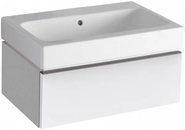 Раковина Geberit iCon 60 см 124063000 фото 2