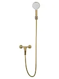 Смеситель для ванны с душем Wonzon & Woghand CLICK WW-FE05L221-BG фото 2
