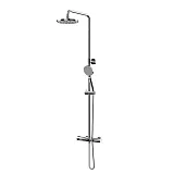 Душевая стойка PAINI Nove 09CR687THD250F3D110 фото 1