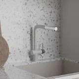 Смеситель для кухонной мойки PAINI Cox HD90566CR1KM фото 7