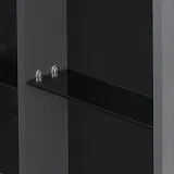 Зеркало-шкаф Акватон Сохо 60x96 см 1A258302AJA0R правое фото 4