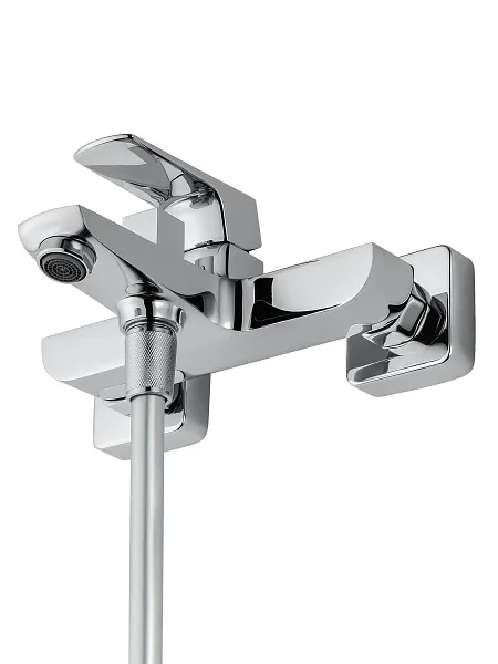 Смеситель для ванны с душем Wonzon & Woghand FORZA WW-639031-1-CR фото 4