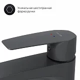 Смеситель Am.Pm Gem F90A92022 для раковины фото 10
