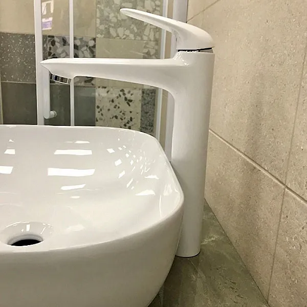 Смеситель Grohe Eurostyle 23719LS3 для раковины-чаши фото 4