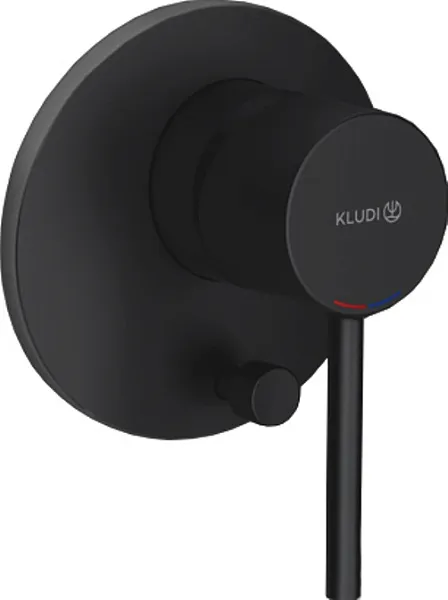 Смеситель Kludi Bozz 387163976 для ванны с душем фото 1