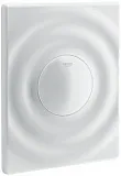 Смывная клавиша для писсуаров Grohe Surf 37063SH0 фото 1