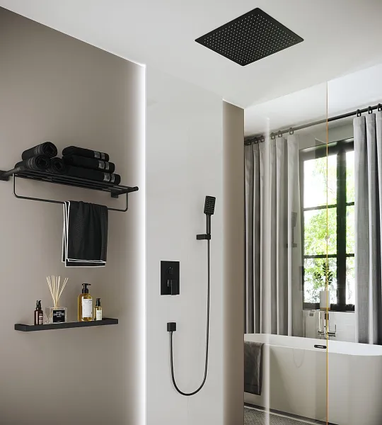 Душевой комплект TIMO Selene SX-2029/03SM фото 3