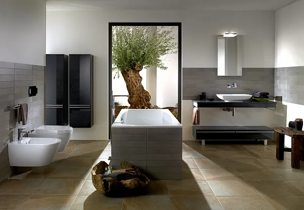Квариловая ванна Villeroy & Boch My Art Duo 180х80 UBQ180MYA2V-01 alpin фото 7