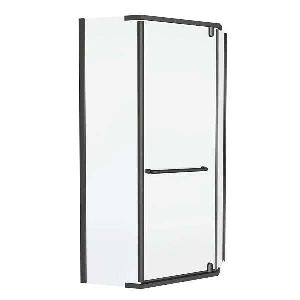 Душевой уголок KNOTLOR Penta FCD090CG0GM фото 1