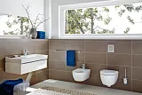 Смеситель Grohe Eurostyle Cosmopolitan 33565002 для биде с донным клапаном фото 2