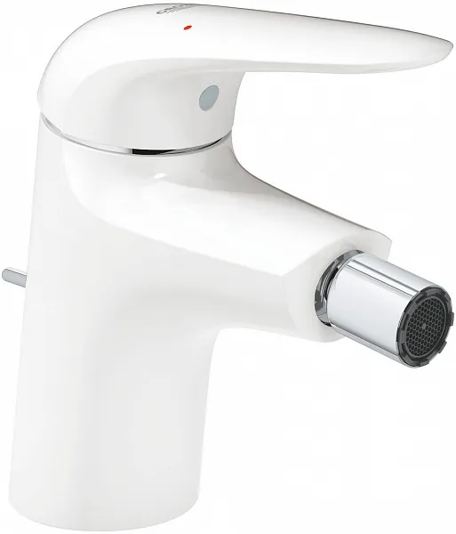 Смеситель Grohe Eurostyle 23720LS3 для биде с донным клапаном фото 1
