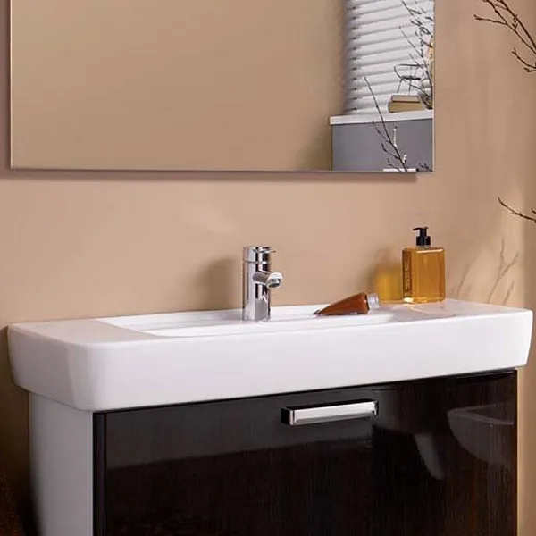 Раковина Geberit Renova Plan 85 см 122185000 фото 4