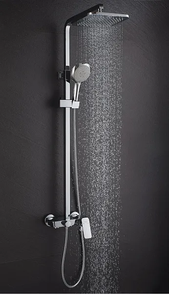 Душевая стойка D&K Berlin.Freie DA1433701A01 фото 2