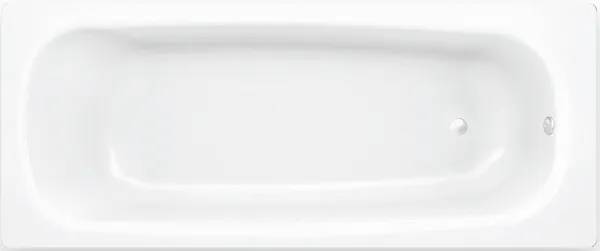Стальная ванна BLB Universal HG 170x70 B70H фото 1