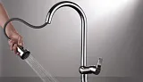 Смеситель D&K Rhein Marx DA1392501 для кухонной мойки фото 2