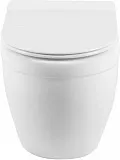 Унитаз Aquanet Glide-W 210772 подвесной безободковый с микролифтом фото 2