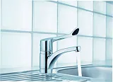 Смеситель Kludi Medi Care 349080534 для кухонной мойки фото 2