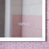 Зеркало Бриклаер Лофт 60x80 4627125415722 с подсветкой фото 5