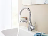 Смеситель Grohe Concetto New 32629002 для раковины с донным клапаном фото 2