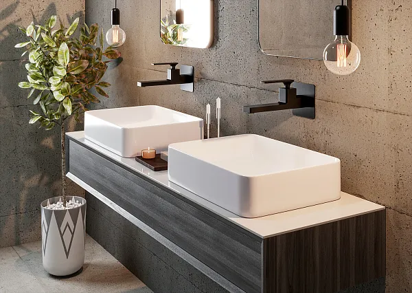 Смеситель для раковины TIMO Torne 4372/03SM фото 3