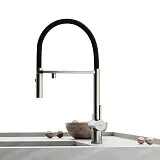 Смеситель для кухонной мойки Sancos Imola SC4010BNbh фото 3
