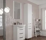 Тумба с раковиной Акватон Ария 50 напольная фото 6