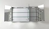 Зеркало-шкаф BelBagno SPC-3A-DL-BL-1200 фото 3