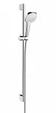 Душевой гарнитур Hansgrohe Croma Select E 26593400 фото 1