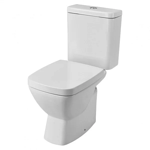 Крышка-сиденье Santek Нео 1WH302193 с микролифтом фото 2