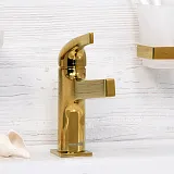 Смеситель WasserKRAFT Sauer 7103 для раковины фото 2