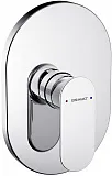 Смеситель Bravat Gina PB865104CP-ENG для душа фото 1