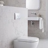 Смывная клавиша для унитазов Geberit Delta 21 115.125.46.1 фото 2