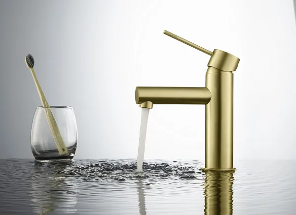 Смеситель для раковины TIMO Saona 2361/17F фото 3