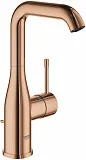 Cмеситель Grohe Essence New 32628DA1 для раковины с донным клапаном фото 1
