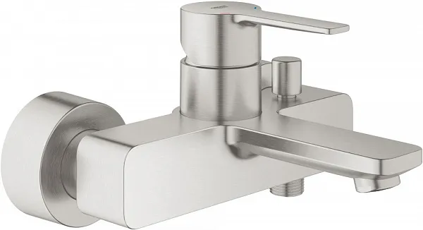 Смеситель Grohe Lineare New 33849DC1 для ванны с душем фото 1