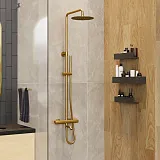 Душевая стойка PAINI Cox 78PJ687THSSD250F1B фото 3