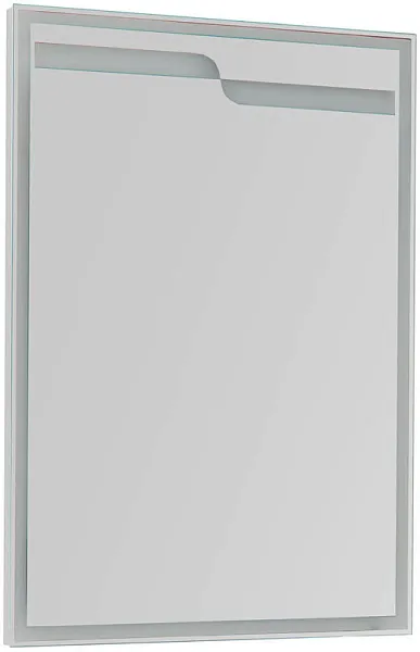 Зеркало Aquanet Модена 65 с подсветкой фото 1