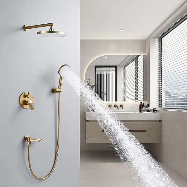 Душевой комплект Shevanik S43G S4335G фото 19