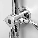 Душевая стойка WasserKRAFT A045 фото 6